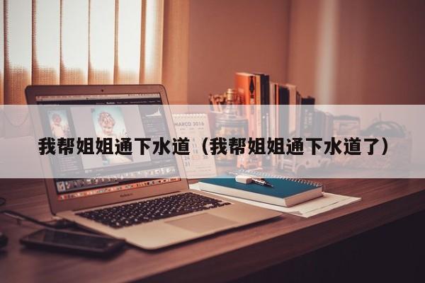 我帮姐姐通下水道(我帮姐姐通下水道了)